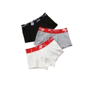 Supreme Multi color Boxer Briefs: Iconic
