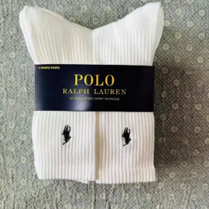 Polo Ralph Lauren Technical Sport White