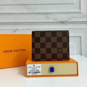 Louis Vuitton N60895 Brown Checkered