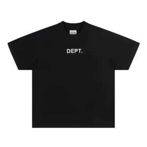 GALLERY DEPT. Black Tee: Cool