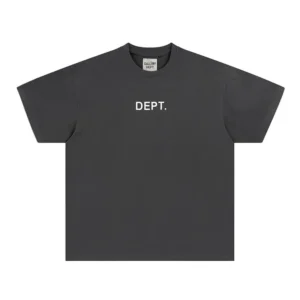 Gallery Dept. Charcoal T Shirt: Urban cool