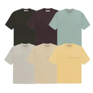 Fear of God ESSENTIALS Colorful Tees
