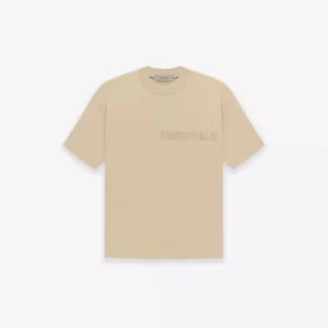 Fear of God ESSENTIALS Beige Tee
