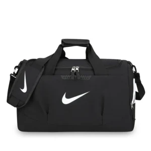 Nike Black Duffel: Your Sporty Carry All