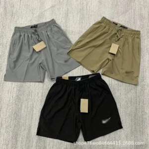 Nike Olive green Shorts Active