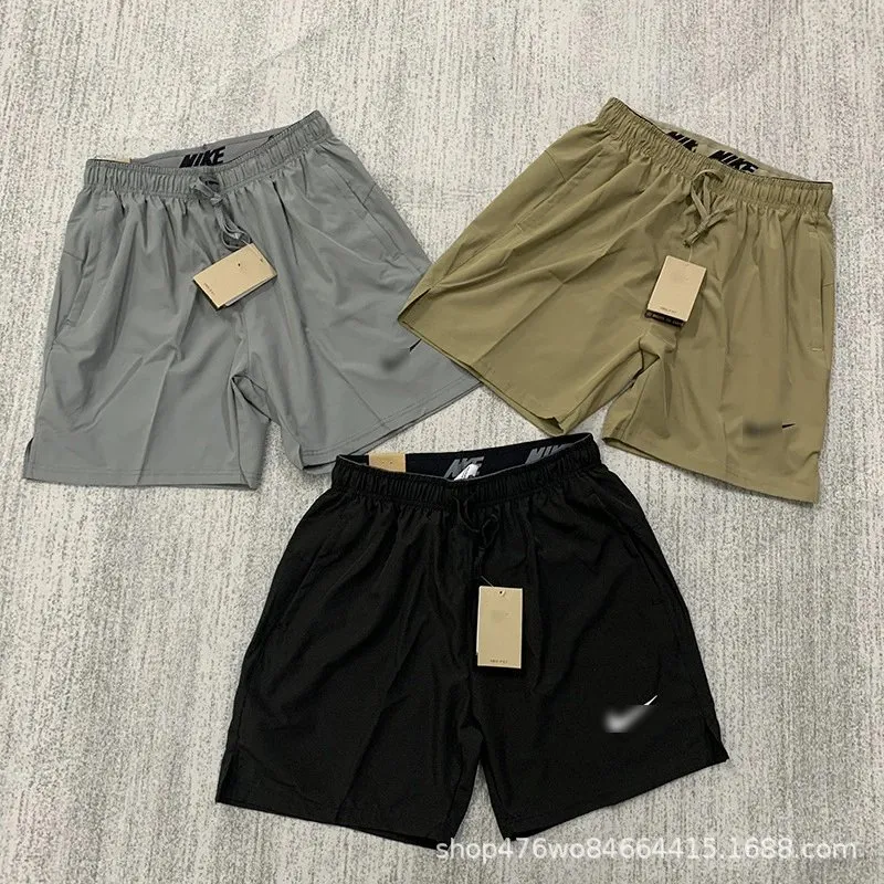 Nike Olive green Shorts Active