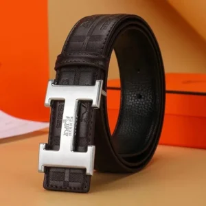 Hermes Black Belt: A Timeless Fashion