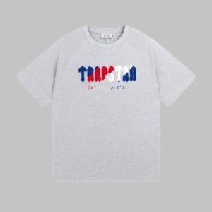 Trapstar Light Gray Tee: Urban Style for the