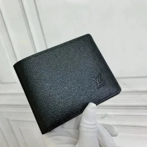 Louis Vuitton Leather Wallet: A Symbol of