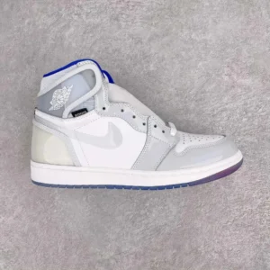 Nike Air Jordan 1 Zoom CMFT White High top