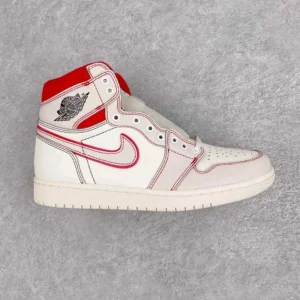 Air Jordan 1 Sneakers: Blend of Style