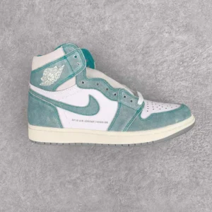 Air Jordan 1 High OG Teal White Retro Cool