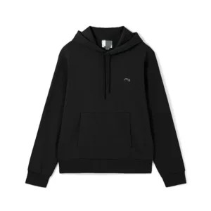 Lacoste Black Hoodie: Timeless Design for a