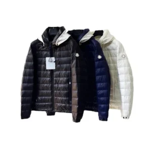Moncler Navy Men's Puffer Luxury