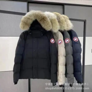 Canada Goose Black Coat: Premium Quality for