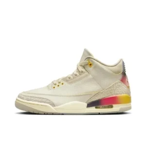 Nike Air Jordan 3 Off white Kicks: A Blend