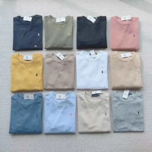 Polo Ralph Lauren T shirts, Multiple Colors