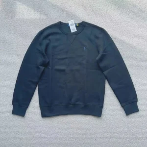 Polo Ralph Lauren Dark Blue Sweatshirt