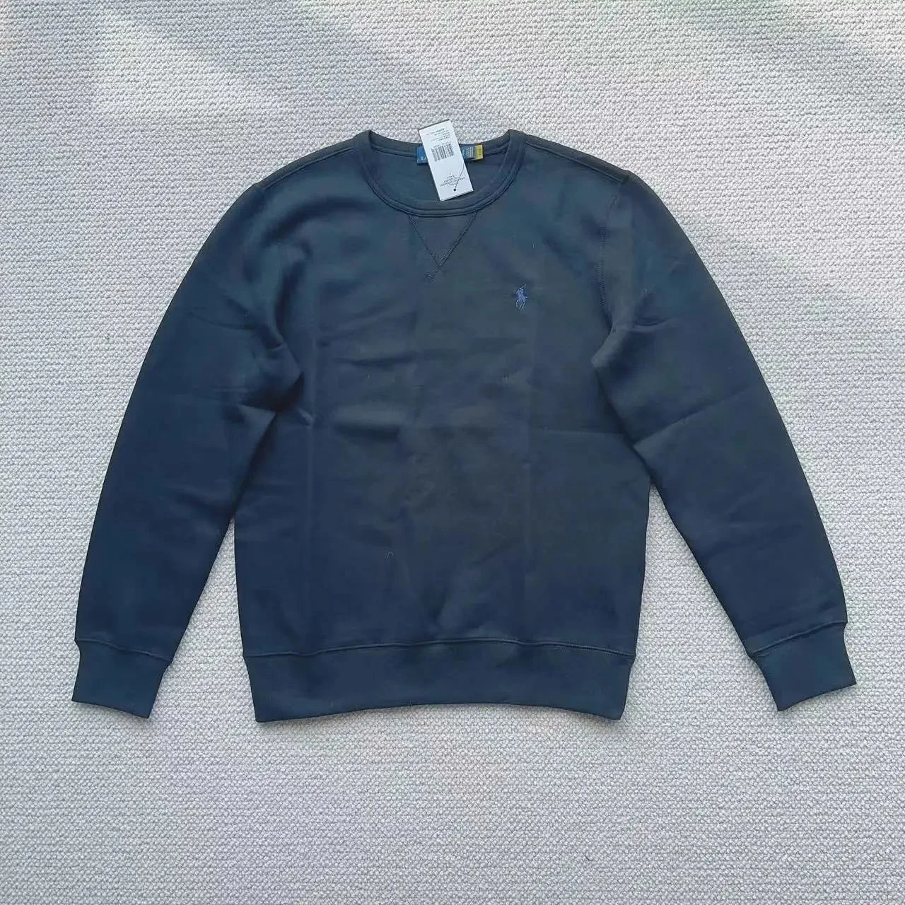 Polo Ralph Lauren Dark Blue Sweatshirt