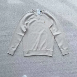 Ralph Lauren Beige Knit: Comfort