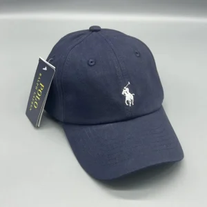 Ralph Lauren Polo Navy Cap Stylish
