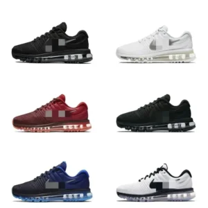 Nike Air Max White Men's Athletic