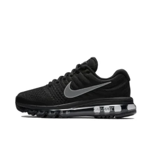Nike Air Max 2017 Black: Cushioned