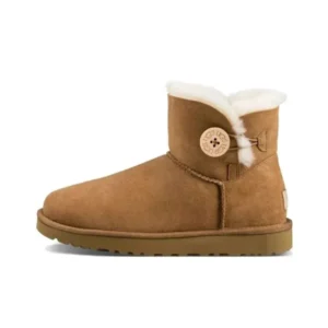 UGG Classic Cardy Chestnut: Warm