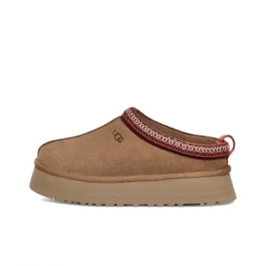 UGG Brown Slip on Shoes: Comfort Meets
