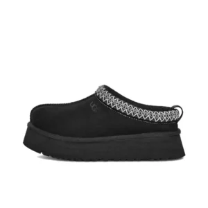 UGG Black Slip ons: Comfort Meets Urban