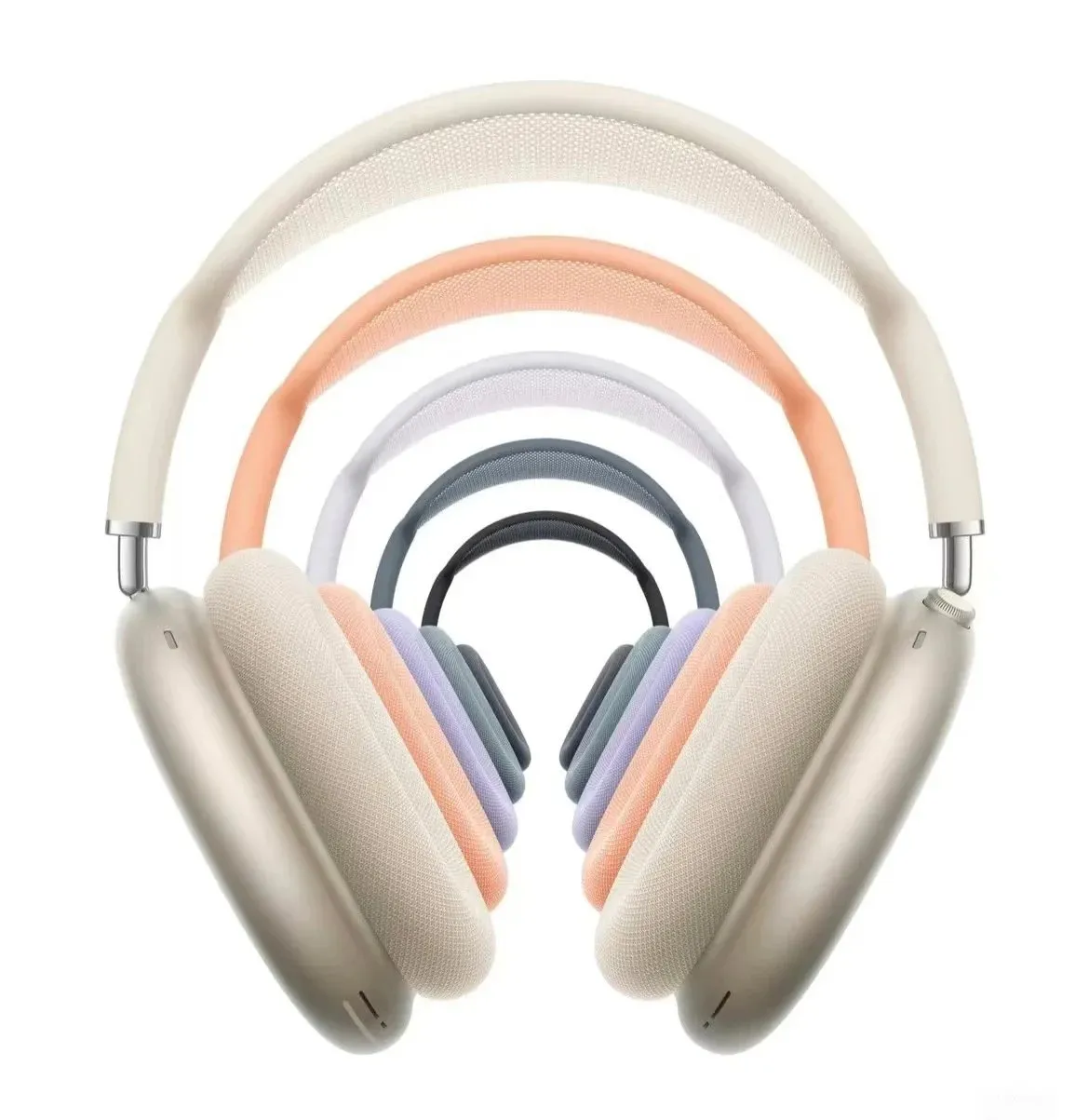 Apple AirPods Max Pink Over ear Headphones