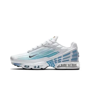 Nike Air Max Plus White Blue Athletic