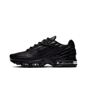Nike Air Max Plus Black Stylish Athletic