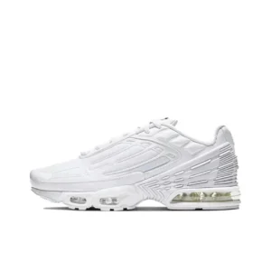 Nike Air Max All White: Style Meets