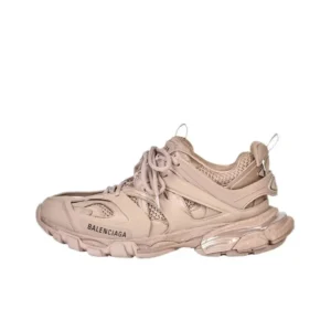 Balenciaga Beige Sneakers: Edgy Style, Great