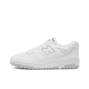 New Balance 550 White Kicks Comfortable