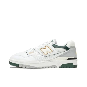 New Balance 550 White Green Retro