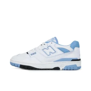 New Balance 550 White Light Blue