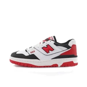 New Balance 550 Color blocked Retro Sneakers