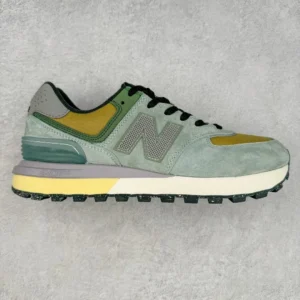 New Balance Multicolored Retro Sneakers