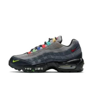 Nike Air Max 95 Colorful Laces