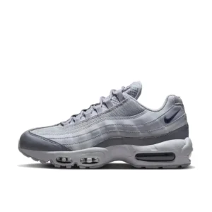 Nike Air Max 95 Grey: Sleek and Cushioned
