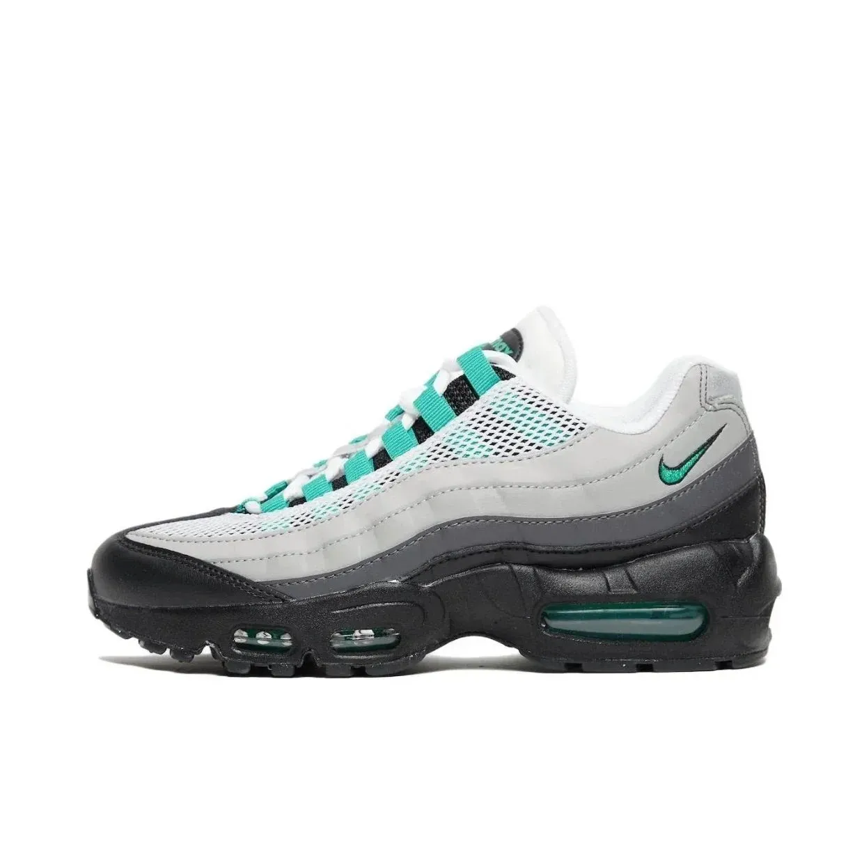 Nike Air Max 95 White Teal Casual