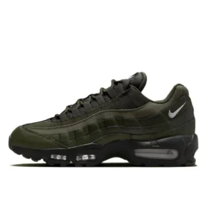 Nike Air Max 95 Olive Green: Iconic