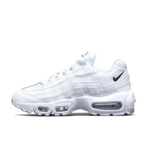 Nike Air Max 95 White Women's