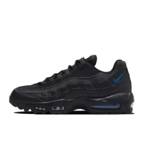 Nike Air Max 95 Black Blue Sporty
