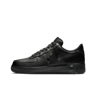 Nike Air Force 1 Black Casual