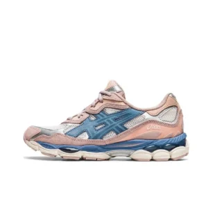 ASICS Pastel Colored Sneakers: Stylish for