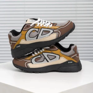 Dior Multicolored Fashion Sneakers: Iconic