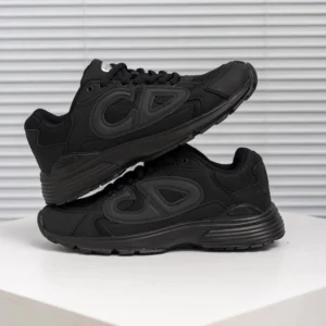 Dior Black Kicks: Comfortable and Stylish